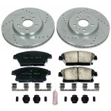Power Stop 13-17 Buick Encore Front Z23 Evolution Sport Brake Kit w/Calipers (1x psbK6793, 1x psbS5328) thumbnail 8