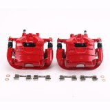 Power Stop 13-17 Buick Encore Front Z23 Evolution Sport Brake Kit w/Calipers (1x psbK6793, 1x psbS5328) thumbnail 9