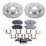 Power Stop 13-18 Nissan Sentra Front Z23 Evolution Sport Brake Kit w/Calipers (1x psbS3306, 1x psbK6961) thumbnail 3
