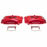 Power Stop 13-19 Lexus GS350 Front Z23 Evolution Sport Brake Kit w/Calipers (1x psbS3336, 1x psbK6355) thumbnail 9