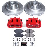 Power Stop 95-97 Ford Ranger Front Z23 Evolution Sport Brake Kit w/Calipers (1x psbS4606A, 1x psbK5079) thumbnail 7