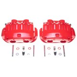 Power Stop 94-98 Ford Mustang Front Z23 Evolution Sport Brake Kit w/Calipers (1x psbS4654C, 1x psbK1304) thumbnail 6