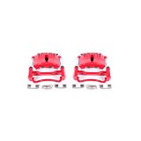 Power Stop 99-02 Ford Mustang Front Z23 Evolution Sport Brake Kit w/Calipers (1x psbS4722, 1x psbK1301) thumbnail 1