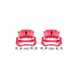 Power Stop 99-02 Ford Mustang Front Z23 Evolution Sport Brake Kit w/Calipers (1x psbS4722, 1x psbK1301) thumbnail 2