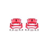 Power Stop 99-02 Ford Mustang Front Z23 Evolution Sport Brake Kit w/Calipers (1x psbS4722, 1x psbK1301) thumbnail 4