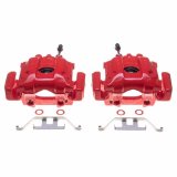 Power Stop 1995 BMW 740i Rear Z23 Evolution Sport Brake Kit w/Calipers (1x psbK5711, 1x psbS1886) thumbnail 7