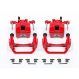 Power Stop 03-07 Nissan Murano Rear Z23 Evolution Sport Brake Kit w/Calipers (1x psbS2792, 1x psbK2427) thumbnail 1