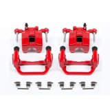 Power Stop 03-07 Nissan Murano Rear Z23 Evolution Sport Brake Kit w/Calipers (1x psbS2792, 1x psbK2427) thumbnail 2