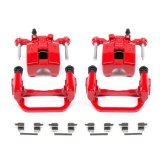 Power Stop 03-07 Nissan Murano Rear Z23 Evolution Sport Brake Kit w/Calipers (1x psbS2792, 1x psbK2427) thumbnail 3