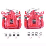 Power Stop 05-07 Ford Five Hundred Rear Z23 Evolution Sport Brake Kit w/Calipers (1x psbS4946, 1x psbK4600) thumbnail 8