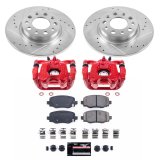 Power Stop 16-18 Fiat 500X Rear Z23 Evolution Sport Brake Kit w/Calipers (1x psbS5536, 1x psbK7301) thumbnail 8