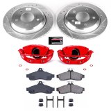 Power Stop 94-96 Chevrolet Caprice Rear Z23 Evolution Sport Brake Kit w/Calipers (1x psbK5064, 1x psbS4626) thumbnail 7