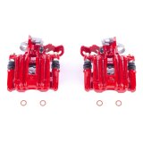 Power Stop 98-01 Audi A4 Rear Z23 Evolution Sport Brake Kit w/Calipers (1x psbK3064, 1x psbS2108) thumbnail 4