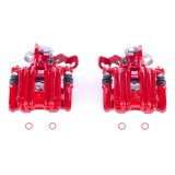 Power Stop 98-01 Audi A4 Rear Z23 Evolution Sport Brake Kit w/Calipers (1x psbK3064, 1x psbS2108) thumbnail 6