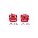 Power Stop 01-02 Acura MDX Front & Rear Z23 Evolution Sport Brake Kit w/Calipers (1x psbS2644, 1x psbK2299, 1x psbS2674, 1x psbK2382) thumbnail 4