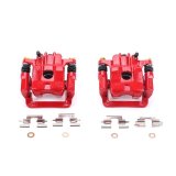 Power Stop 01-02 Acura MDX Front & Rear Z23 Evolution Sport Brake Kit w/Calipers (1x psbS2644, 1x psbK2299, 1x psbS2674, 1x psbK2382) thumbnail 5