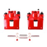 Power Stop 01-02 Ford Explorer Sport Front & Rear Z23 Evolution Sport Brake Kit w/Calipers (1x psbK1923, 1x psbK1858, 1x psbS4604, 1x psbS4758) thumbnail 4