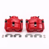 Power Stop 01-03 Chrysler PT Cruiser Front & Rear Z23 Evolution Sport Brake Kit w/Calipers (1x psbK6266, 1x psbS4780, 1x psbK1704, 1x psbS4784) thumbnail 8