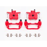 Power Stop 02-03 Subaru Impreza Front & Rear Z23 Evolution Sport Brake Kit w/Calipers (1x psbS2682, 1x psbS2066, 1x psbK1124, 1x psbK449) thumbnail 3