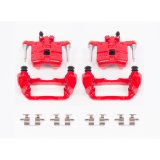 Power Stop 02-03 Subaru Impreza Front & Rear Z23 Evolution Sport Brake Kit w/Calipers (1x psbS2682, 1x psbS2066, 1x psbK1124, 1x psbK449) thumbnail 4
