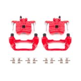 Power Stop 02-03 Subaru Impreza Front & Rear Z23 Evolution Sport Brake Kit w/Calipers (1x psbS2682, 1x psbS2066, 1x psbK1124, 1x psbK449) thumbnail 8
