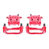 Power Stop 02-03 Subaru Impreza Front & Rear Z23 Evolution Sport Brake Kit w/Calipers (1x psbS2682, 1x psbS2066, 1x psbK1124, 1x psbK449) thumbnail 9