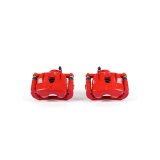 Power Stop 04-11 Mazda RX-8 Front & Rear Z23 Evolution Sport Brake Kit w/Calipers (1x psbS3248A, 1x psbK3026, 1x psbS2992, 1x psbK3146) thumbnail 6