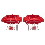 Power Stop 08-13 Infiniti G37 Front & Rear Z23 Evolution Sport Brake Kit w/Calipers (1x psbS6182, 1x psbK2915, 1x psbS6232, 1x psbK4732) thumbnail 2
