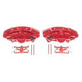 Power Stop 08-13 Infiniti G37 Front & Rear Z23 Evolution Sport Brake Kit w/Calipers (1x psbS6182, 1x psbK2915, 1x psbS6232, 1x psbK4732) thumbnail 4