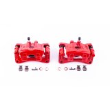 Power Stop 08-16 Mitsubishi Lancer Front & Rear Z23 Evolution Sport Brake Kit w/Calipers (1x psbK1630, 1x psbK3032, 1x psbS5104, 1x psbS5032B) thumbnail 8