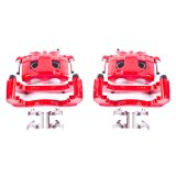 Power Stop 11-13 Chevrolet Impala Front & Rear Z23 Evolution Sport Brake Kit w/Calipers (1x psbS4988, 1x psbK1437, 1x psbS5010, 1x psbK1602) thumbnail 5