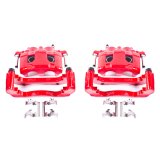 Power Stop 11-13 Chevrolet Impala Front & Rear Z23 Evolution Sport Brake Kit w/Calipers (1x psbS4988, 1x psbK1437, 1x psbS5010, 1x psbK1602) thumbnail 9