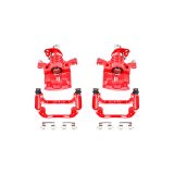 Power Stop 12-13 Chevrolet Impala Front & Rear Z23 Evolution Sport Brake Kit w/Calipers (1x psbK4654, 1x psbS5010, 1x psbK1602, 1x psbS5024) thumbnail 5
