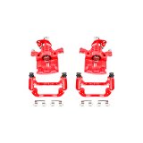 Power Stop 12-13 Chevrolet Impala Front & Rear Z23 Evolution Sport Brake Kit w/Calipers (1x psbK4654, 1x psbS5010, 1x psbK1602, 1x psbS5024) thumbnail 8