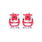 Power Stop 13-17 Nissan Altima Front & Rear Z23 Evolution Sport Brake Kit w/Calipers (1x psbK6494, 1x psbK098, 1x psbS7102, 1x psbS2780) thumbnail 2
