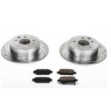 Power Stop 13-17 Nissan Altima Front & Rear Z23 Evolution Sport Brake Kit w/Calipers (1x psbK6494, 1x psbK098, 1x psbS7102, 1x psbS2780) thumbnail 6