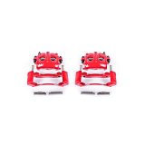 Power Stop 97-00 Ford Expedition Front & Rear Z23 Evolution Sport Brake Kit w/Calipers (1x psbS4678, 1x psbK1869, 1x psbS4652, 1x psbK1872) thumbnail 5