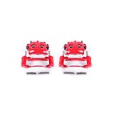 Power Stop 97-00 Ford Expedition Front & Rear Z23 Evolution Sport Brake Kit w/Calipers (1x psbS4678, 1x psbK1869, 1x psbS4652, 1x psbK1872) thumbnail 8