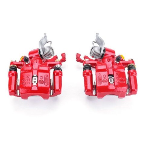 Power Stop 98-02 Honda Accord Front & Rear Z23 Evolution Sport Brake Kit w/Calipers (1x psbK1244, 1x psbK1239, 1x psbS2088, 1x psbS2090) thumbnail 5