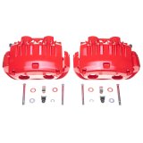Power Stop 94-98 Ford Mustang Front & Rear Z23 Evolution Sport Brake Kit w/Calipers (1x psbS4654C, 1x psbK1304, 1x psbK1306, 1x psbS4824A) thumbnail 4