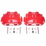 Power Stop 94-98 Ford Mustang Front & Rear Z23 Evolution Sport Brake Kit w/Calipers (1x psbS4654C, 1x psbK1304, 1x psbK1306, 1x psbS4824A) thumbnail 7