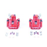Power Stop 94-98 Ford Mustang Front & Rear Z23 Evolution Sport Brake Kit w/Calipers (1x psbS4654C, 1x psbK1304, 1x psbK1306, 1x psbS4824A) thumbnail 8