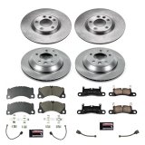 Power Stop 13-18 Porsche Cayenne Front & Rear Autospecialty Brake Kit (1x psbKOE5979, 1x psbKOE8476) thumbnail 7