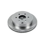 Power Stop 16-22 Nissan Frontier Front & Rear Autospecialty Kit w/Cals (Bundled Kit) thumbnail 9