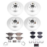 Power Stop 14-16 BMW 528i Front & Rear Euro-Stop Brake Kit (1x psbESK6034, 1x psbESK7163) thumbnail 6