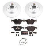 Power Stop 14-16 BMW 528i Front & Rear Euro-Stop Brake Kit (1x psbESK6034, 1x psbESK7163) thumbnail 7