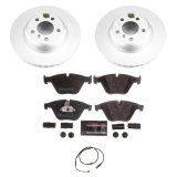 Power Stop 14-16 BMW 528i Front & Rear Euro-Stop Brake Kit (1x psbESK6034, 1x psbESK7163) thumbnail 9