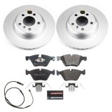 Power Stop 11-16 BMW 528i Front & Rear Euro-Stop Brake Kit (1x psbESK6034, 1x psbESK6032) thumbnail 9