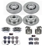 Power Stop 00-01 Audi A6 Quattro Front & Rear Autospecialty Kit w/Cals (1x psbKOE886, 1x psbL2758, 1x psbL2759, 1x psbKOE941) thumbnail 2