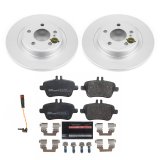 Power Stop 2017 Mercedes-Benz SLC300 Front & Rear Euro-Stop Brake Kit (1x psbESK6893, 1x psbESK6895) thumbnail 8